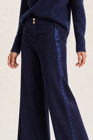 PROMENADE PONTI PANT IN NAVY