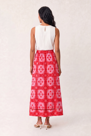 Nadine Skirt In Granada