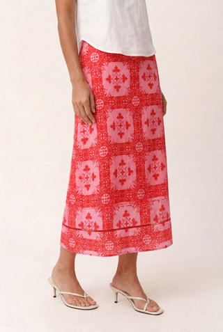 Nadine Skirt In Granada