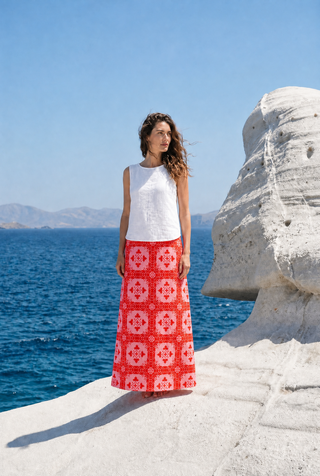 Nadine Skirt In Granada
