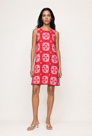 Vespa Dress in Granada