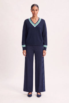 Sweetpea Sweater In Navy