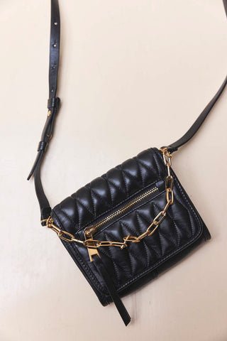 Alessandra Accessory Selena Handbag in Black