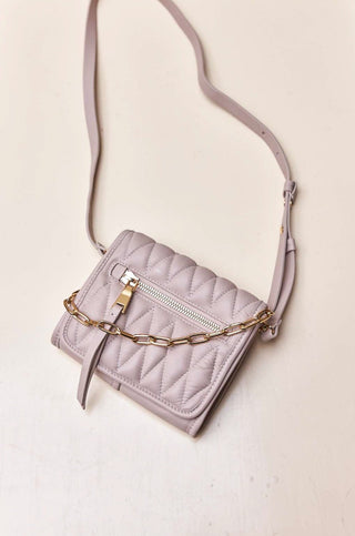 Alessandra Accessory Selena Handbag in Taupe