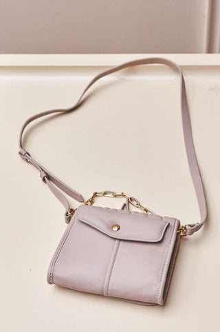 Alessandra Accessory Selena Handbag in Taupe
