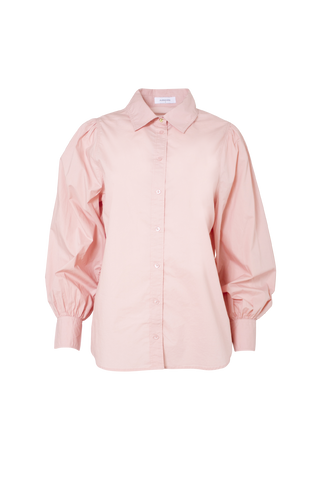 Soho Poplin Shirt in Rosette