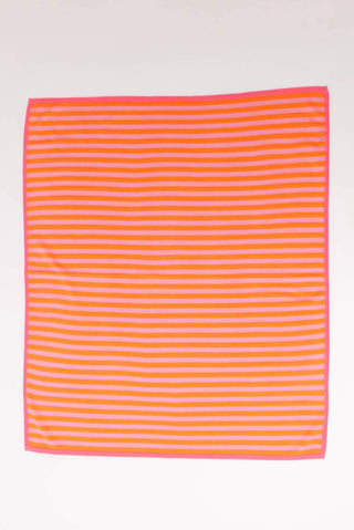 Alessandra Accessory ONE SIZE / ELECTRIC Baby Cashmere Blanket in Electric
