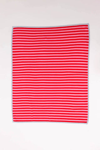 Alessandra Accessory ONE SIZE / WATER Baby Cashmere Blanket in Water
