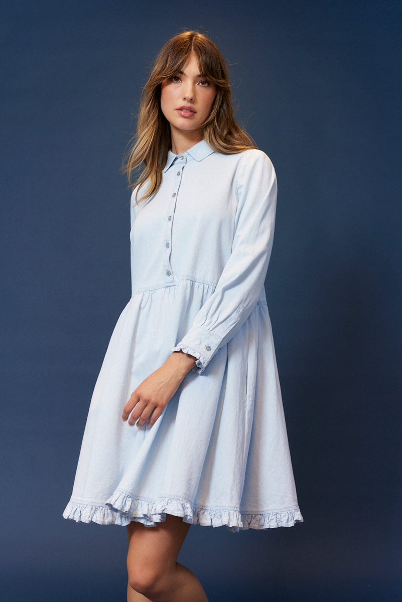 White Denim Dress Plus Size Flash Sales, 51% OFF | www.resortrybnicek.cz