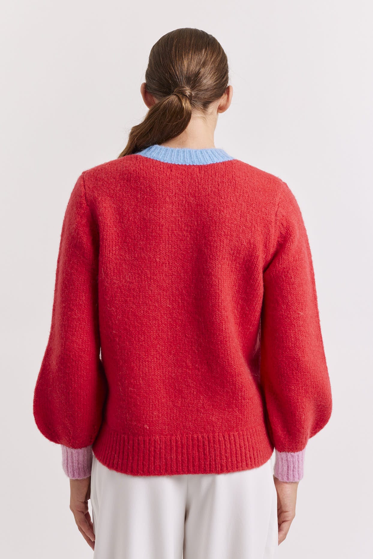 Mohair clearance sweater stories